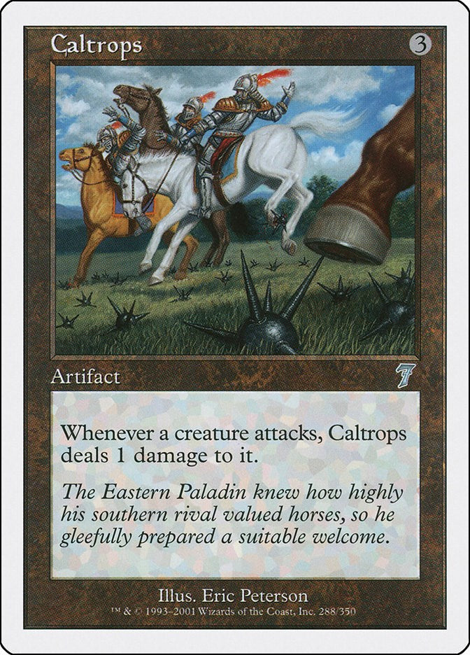 Caltrops [7ED - 288]