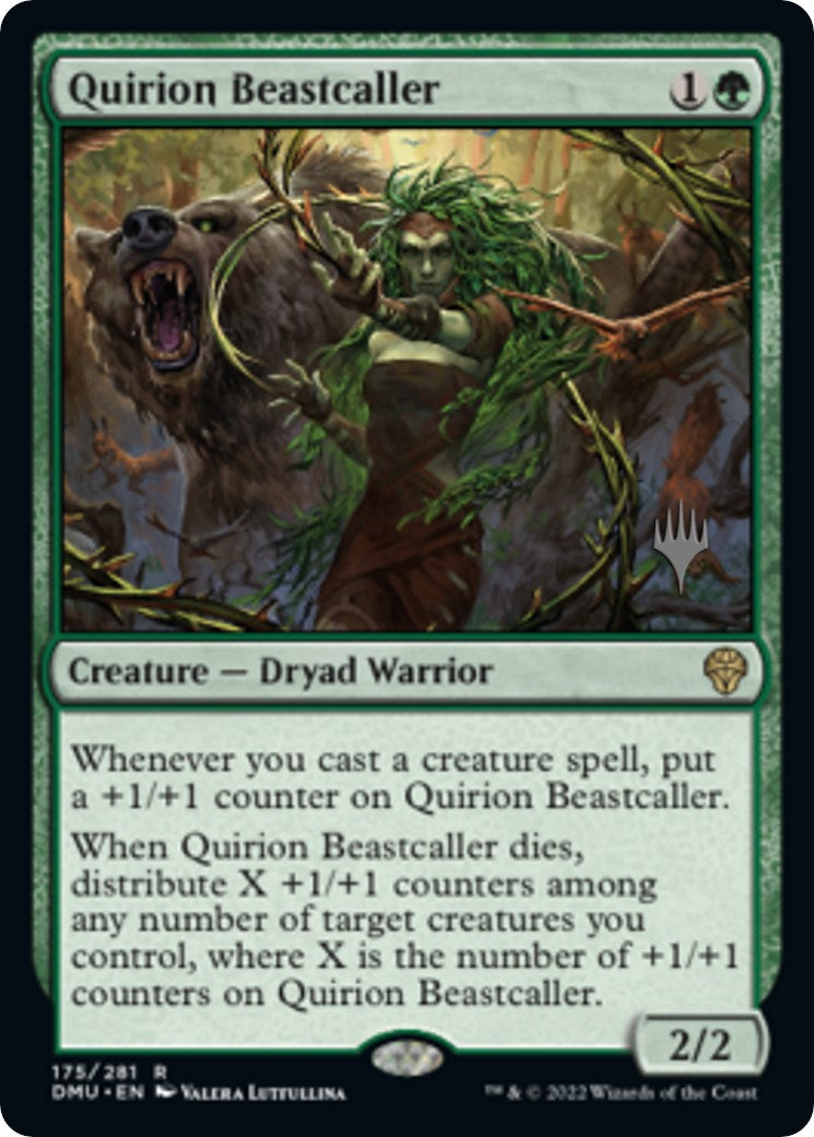 Quirion Beastcaller [PPDMU - 175]