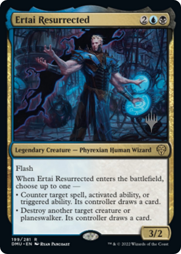 Ertai Resurrected [PPDMU - 199]