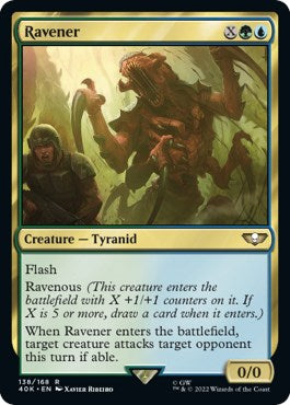 Ravener [40K - 138]