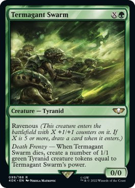 Termagant Swarm [40K - 99]