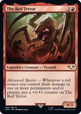 The Red Terror [40K - 83]