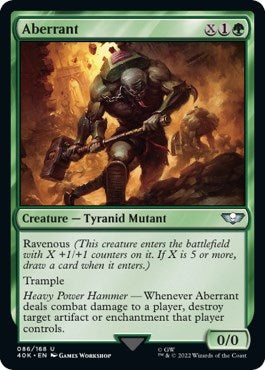 Aberrant [40K - 86]