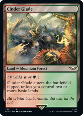 Cinder Glade [40K - 269]
