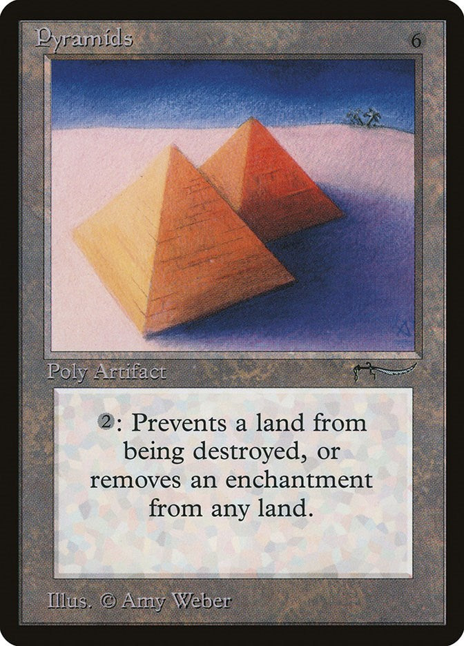 Pyramids [ARN - N/A]