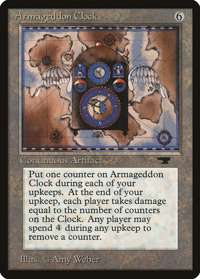 Armageddon Clock [ATQ - N/A]