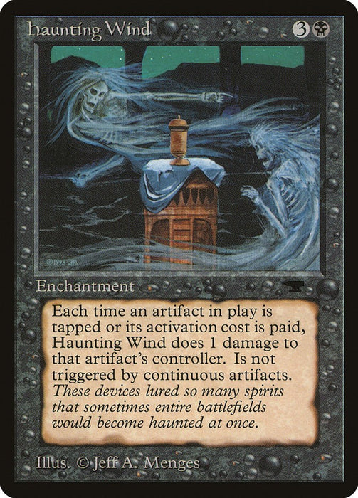 Haunting Wind [ATQ - N/A]