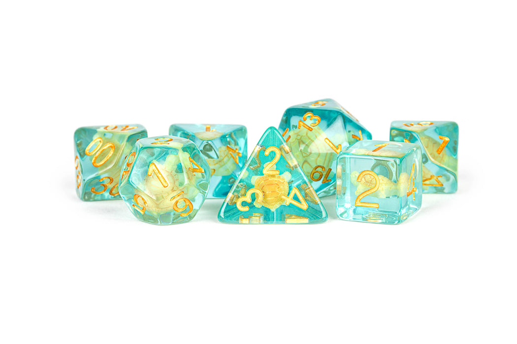 NEW 13 Inclusion Dice Resin: Penguin, Koala, Dinosaur: Elephant