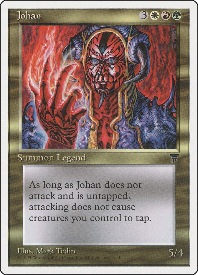 Johan [CHR - N/A]