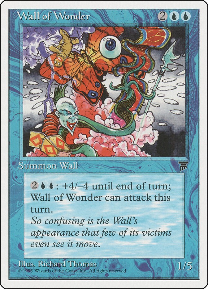Wall of Wonder [CHR - N/A]