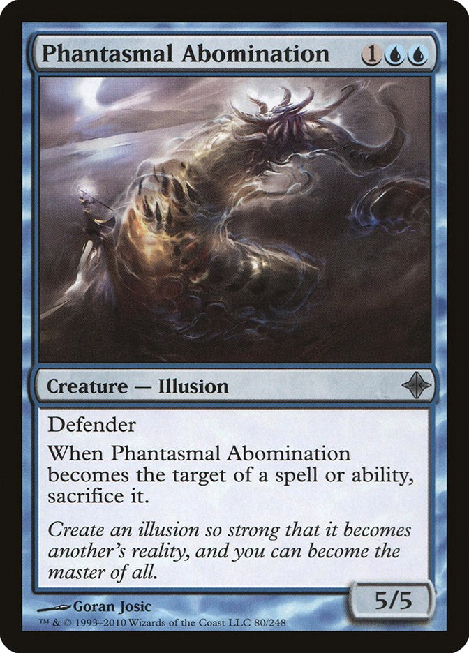 Phantasmal Abomination [ROE - 80]