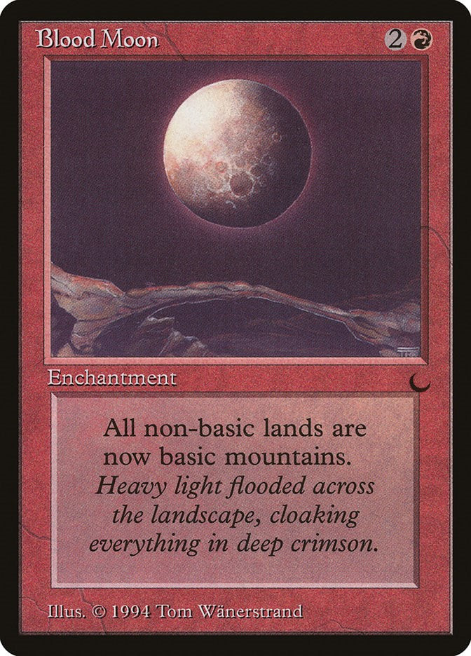 Blood Moon [DRK - N/A]