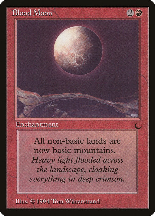 Blood Moon [DRK - N/A]