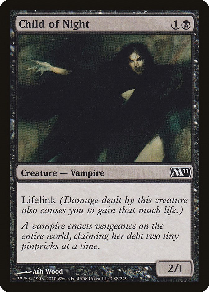 Child of Night [M11 - 88]