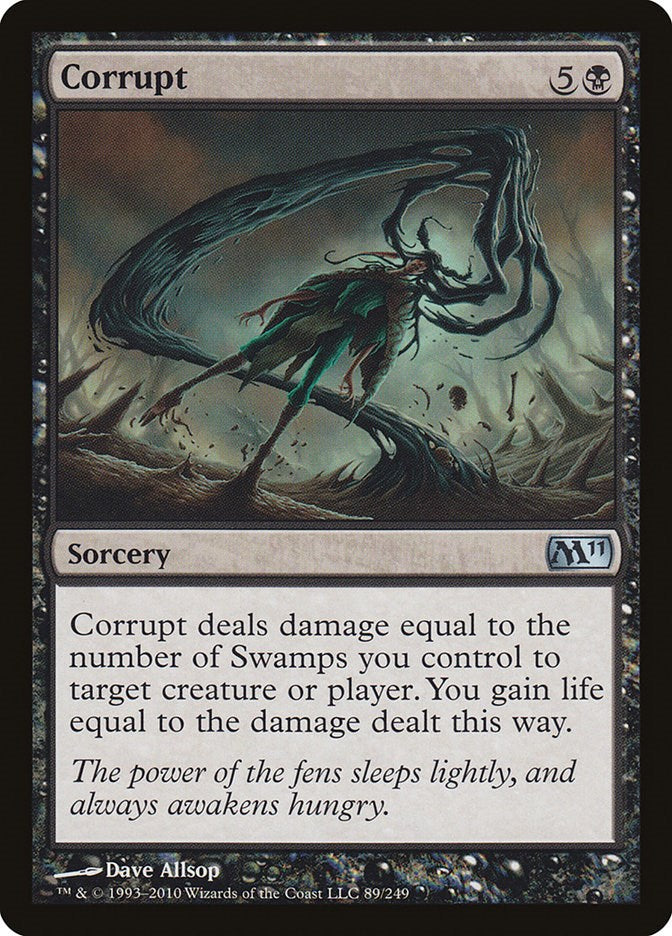 Corrupt [M11 - 89]