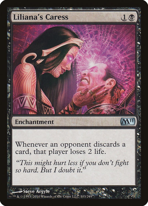 Liliana's Caress [M11 - 103]