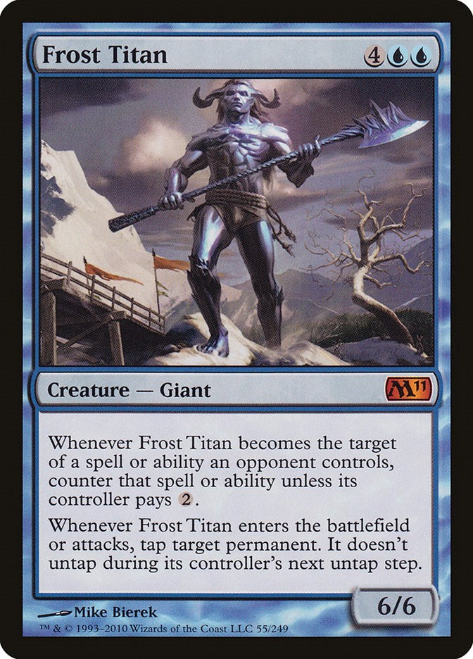 Frost Titan [M11 - 55]