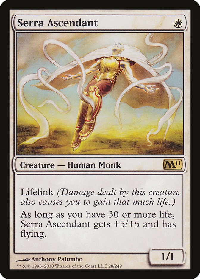 Serra Ascendant [M11 - 28]