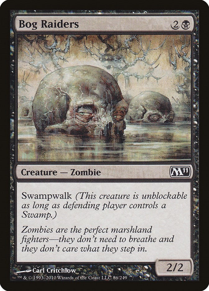 Bog Raiders [M11 - 86]