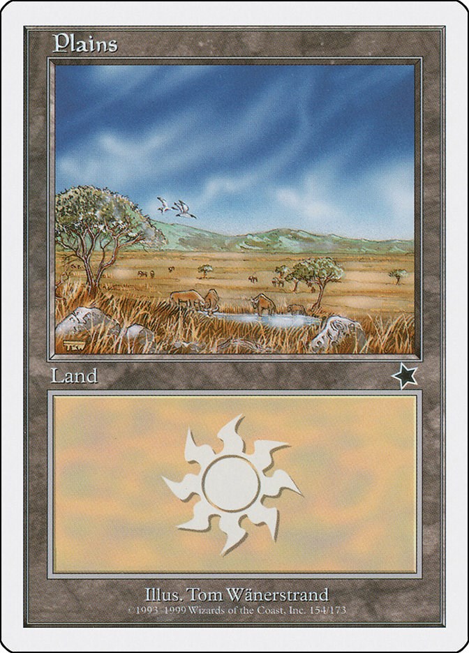 Plains (154) [S99 - 154]