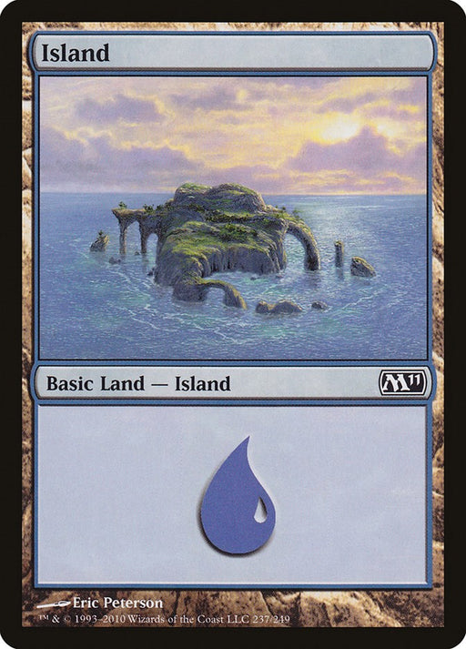 Island (237) [M11 - 237]