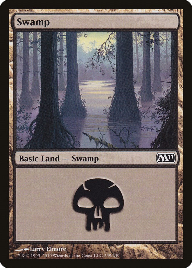 Swamp (239) [M11 - 239]