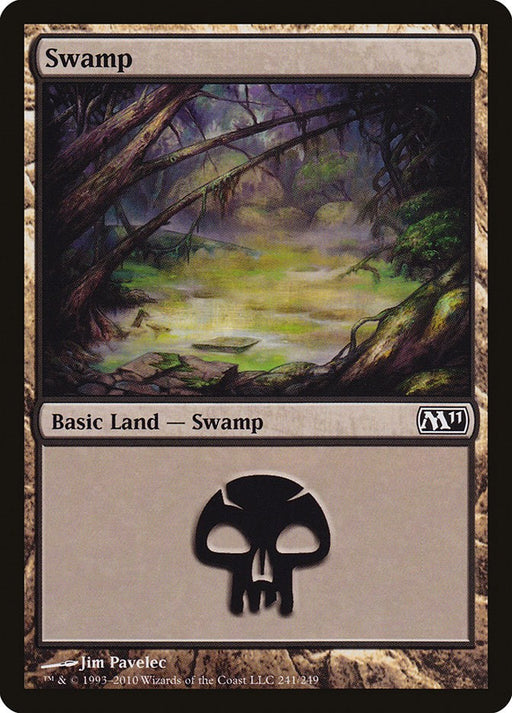Swamp (241) [M11 - 241]