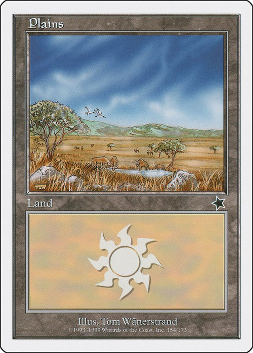 Plains (154) [S99 - 154]