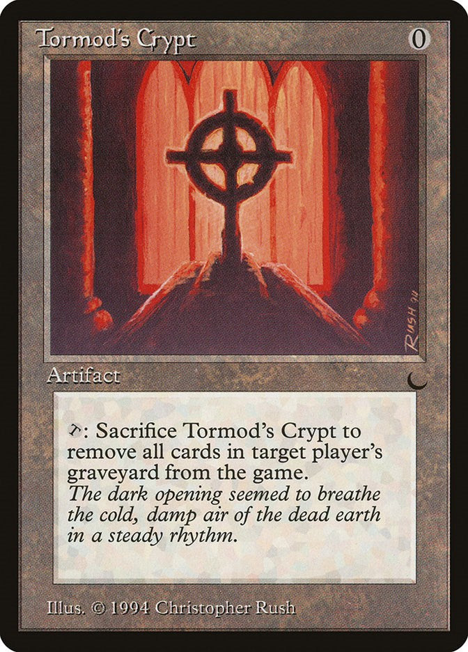 Tormod's Crypt [N/A]