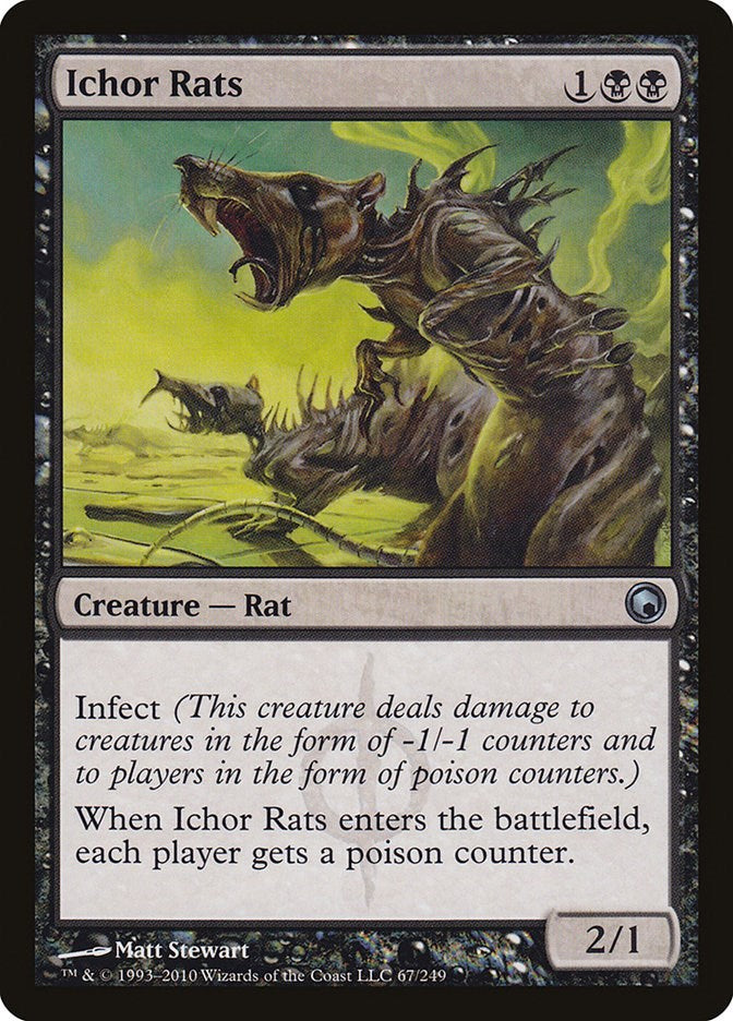 Ichor Rats [SOM - 67]