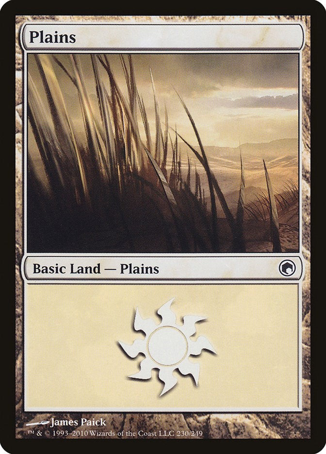 Plains (230) [SOM - 230]