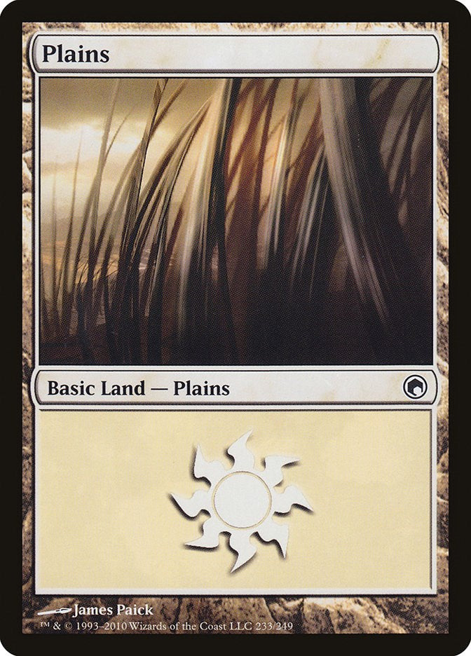 Plains (233) [SOM - 233]