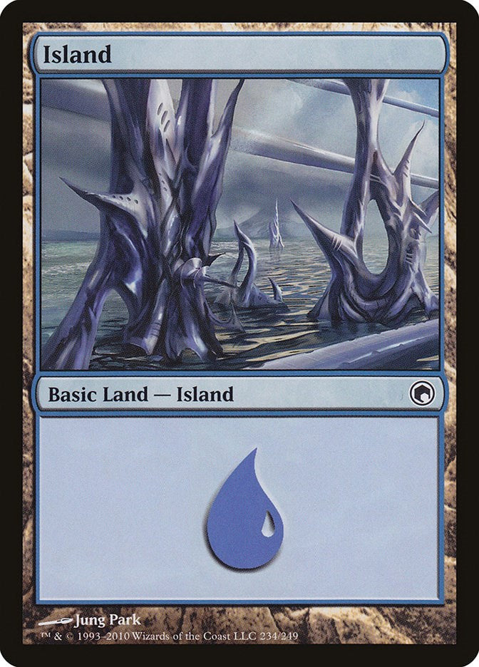 Island (234) [SOM - 234]
