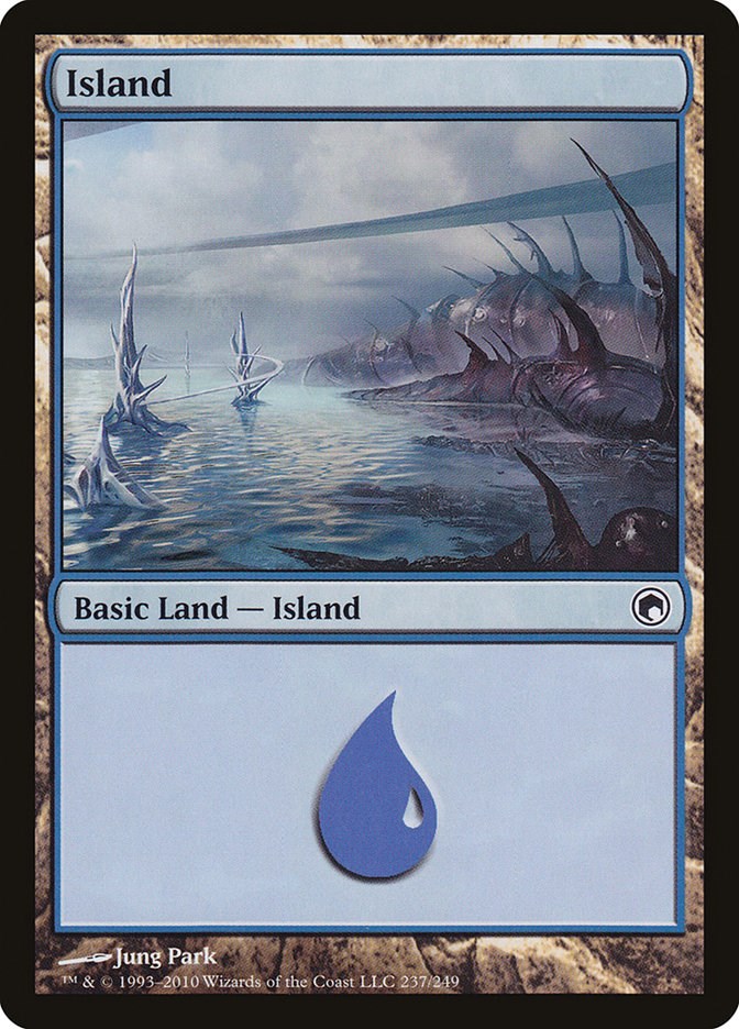 Island (237) [SOM - 237]