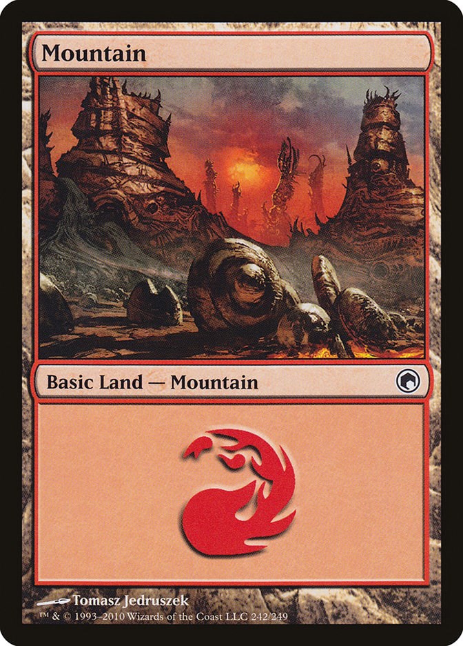 Mountain (242) [SOM - 242]