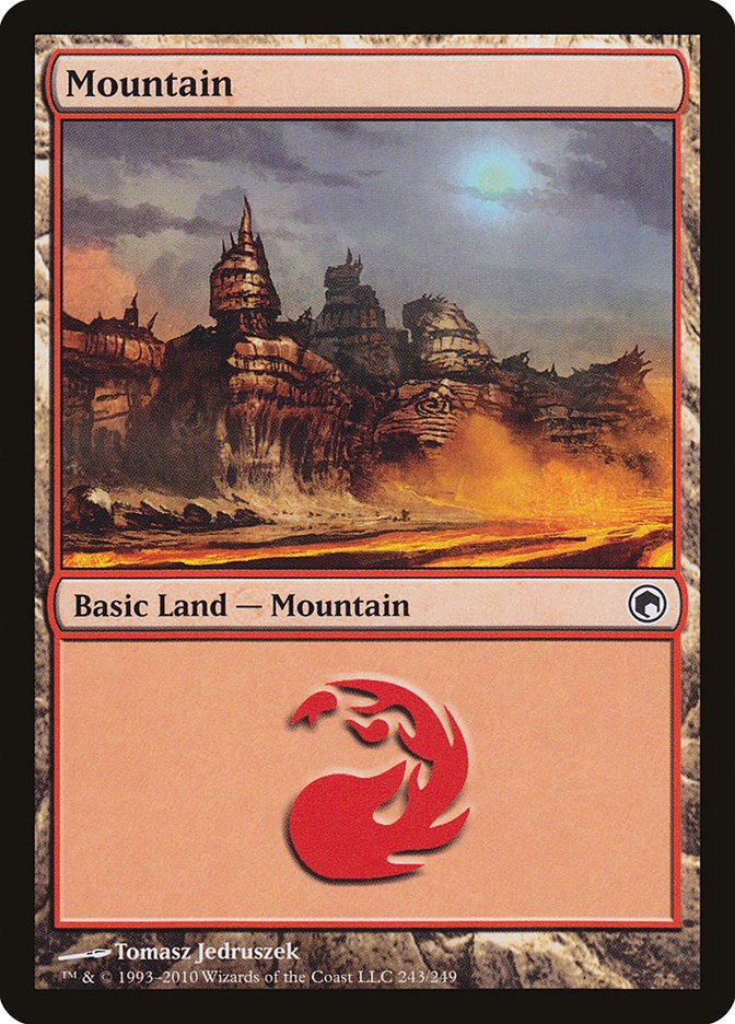 Mountain (243) [SOM - 243]