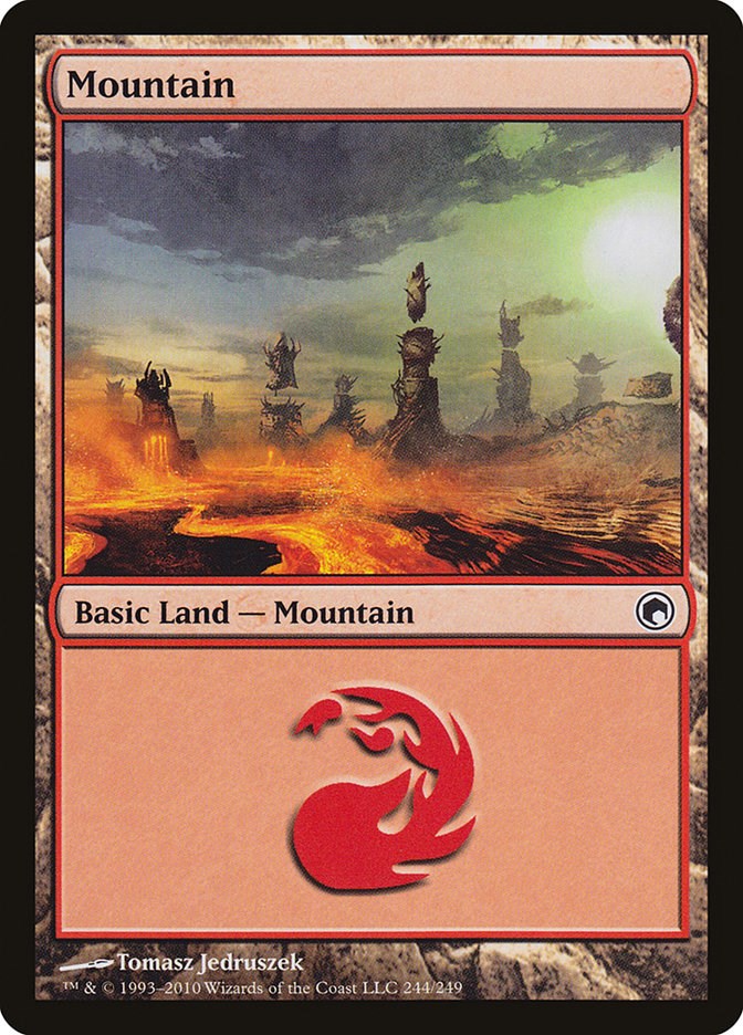 Mountain (244) [SOM - 244]