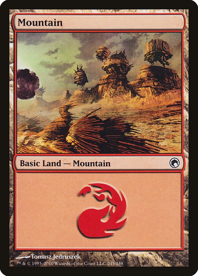 Mountain (245) [SOM - 245]