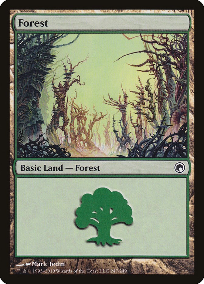 Forest (247) [SOM - 247]