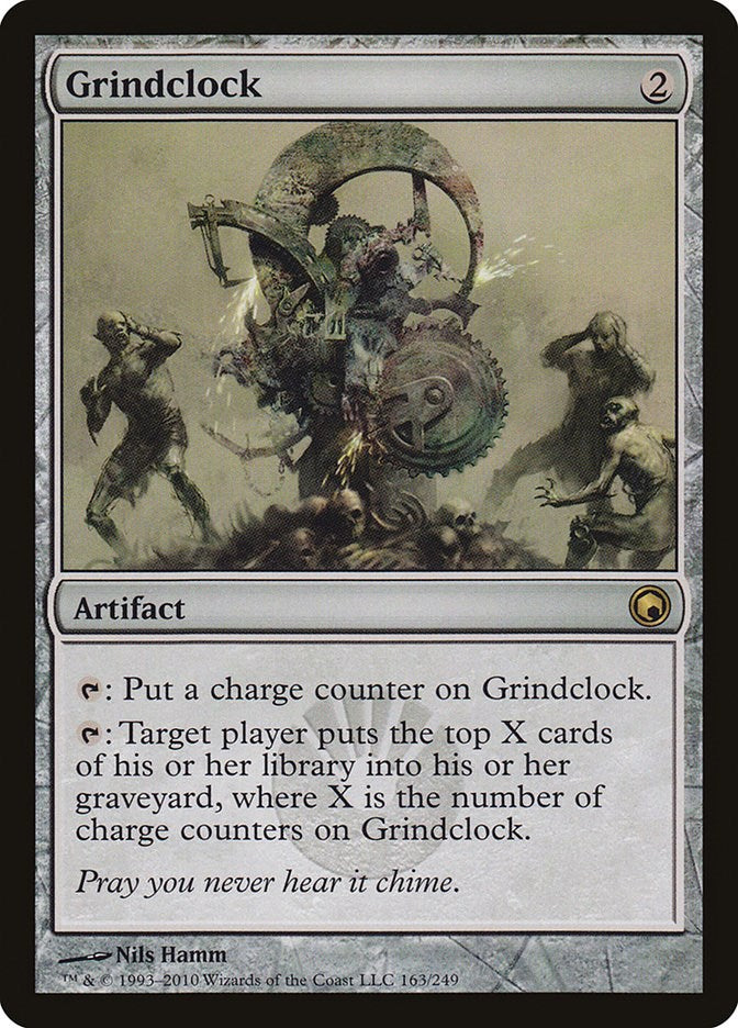 Grindclock [SOM - 163]