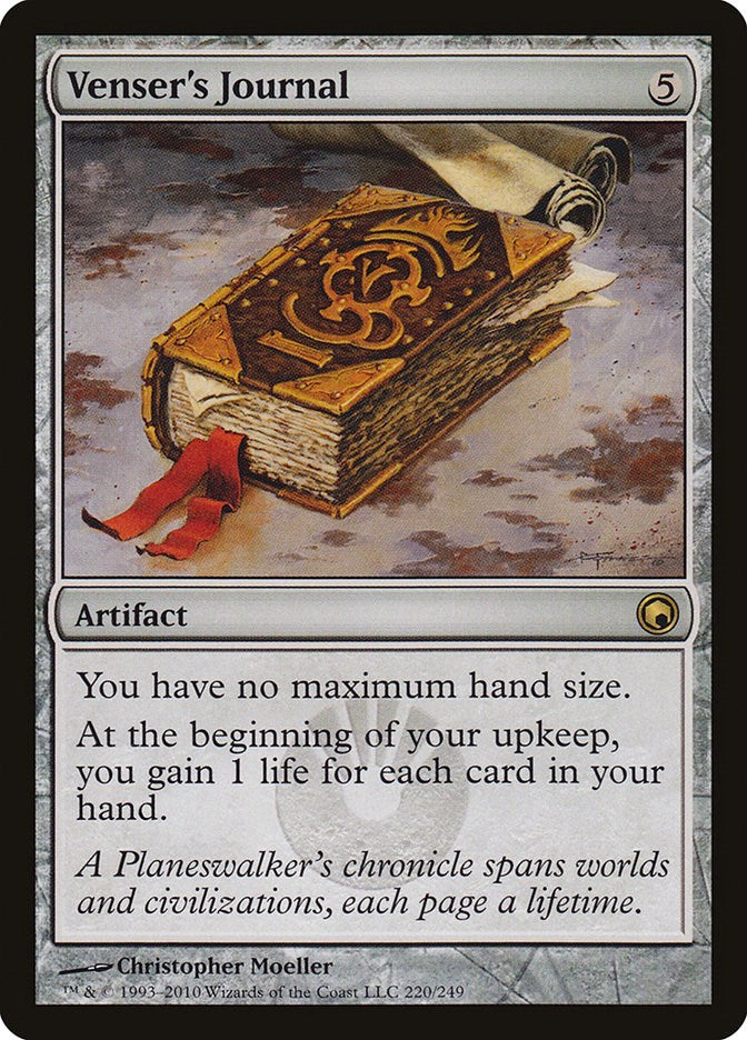 Venser's Journal [220]
