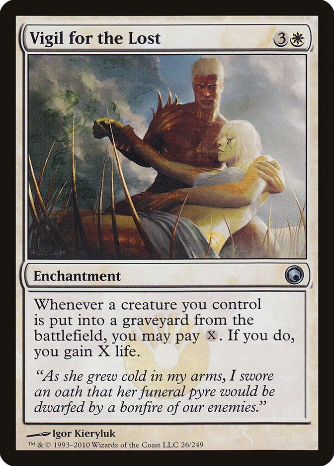 Vigil for the Lost [SOM - 26]