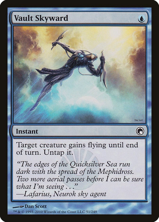 Vault Skyward [SOM - 51]