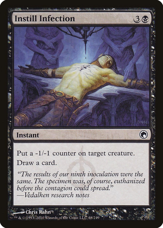 Instill Infection [SOM - 68]