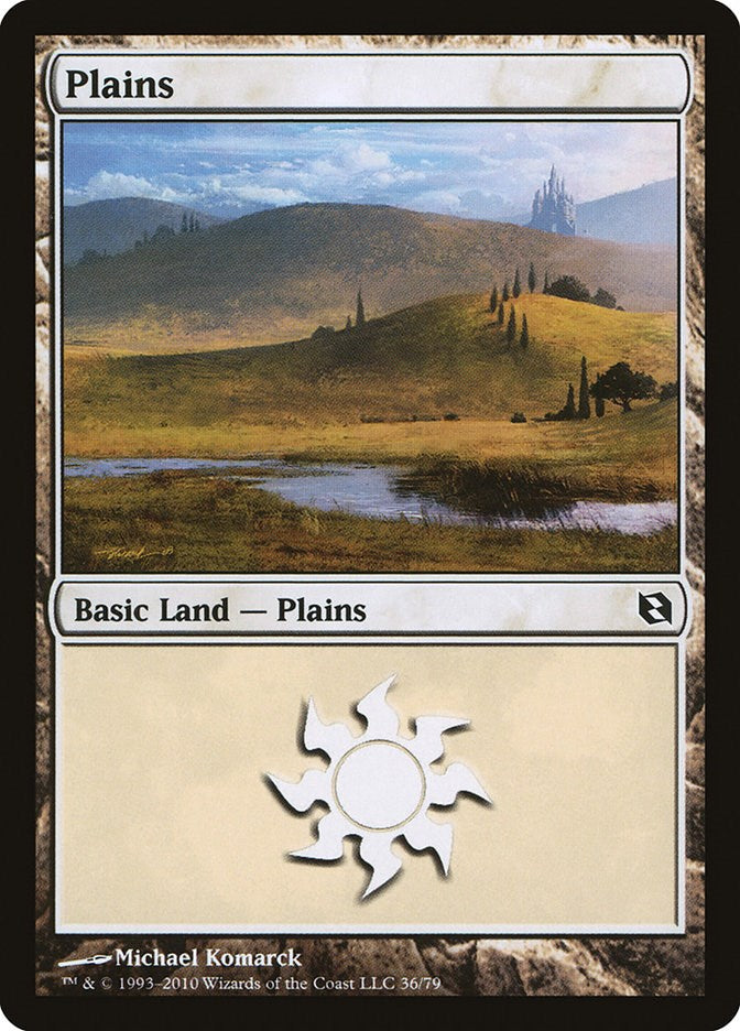 Plains (36) [DDF - 36]