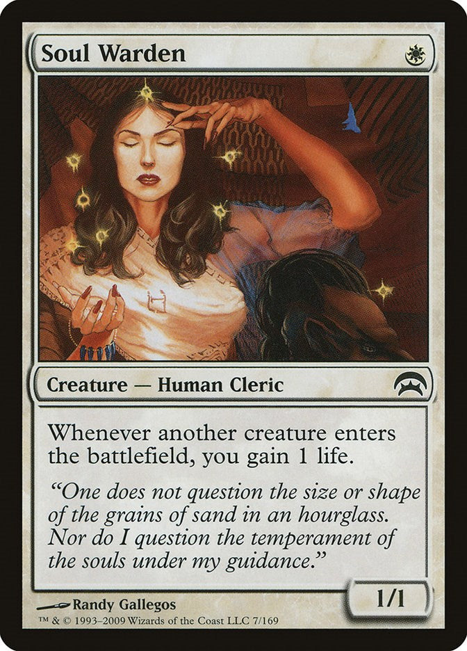 Soul Warden [HOP - 7]