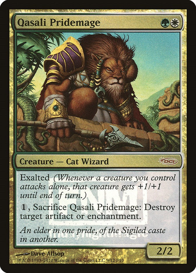 Qasali Pridemage [FNM - 9]