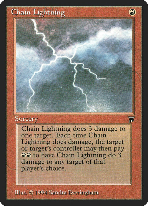 Chain Lightning [LEG - N/A]