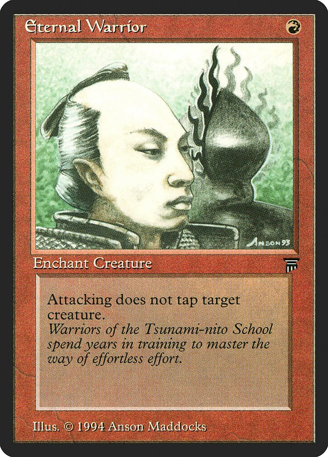 Eternal Warrior [N/A]