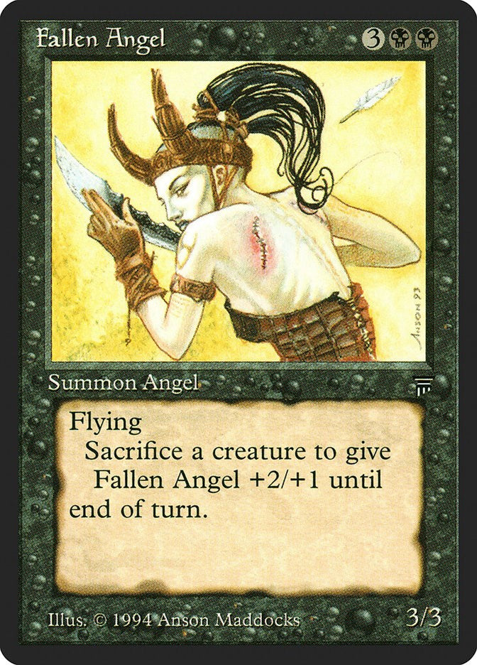Fallen Angel [LEG - N/A]